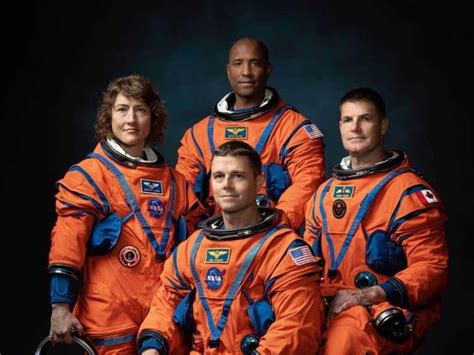 Los primeros en 50 años: conoce a los astronautas que viajarán a la Luna con NASA